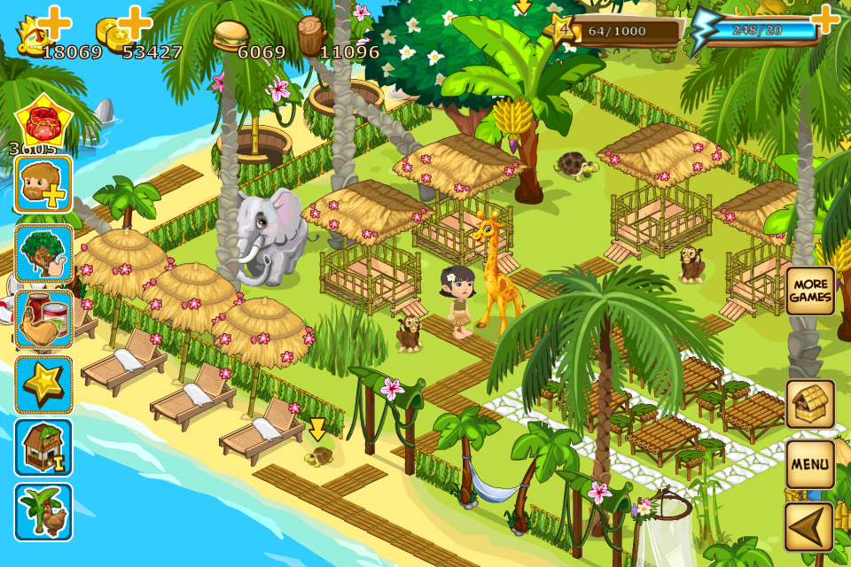 iPhone Screenshot 1