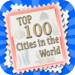 Top 100 Cities in the World