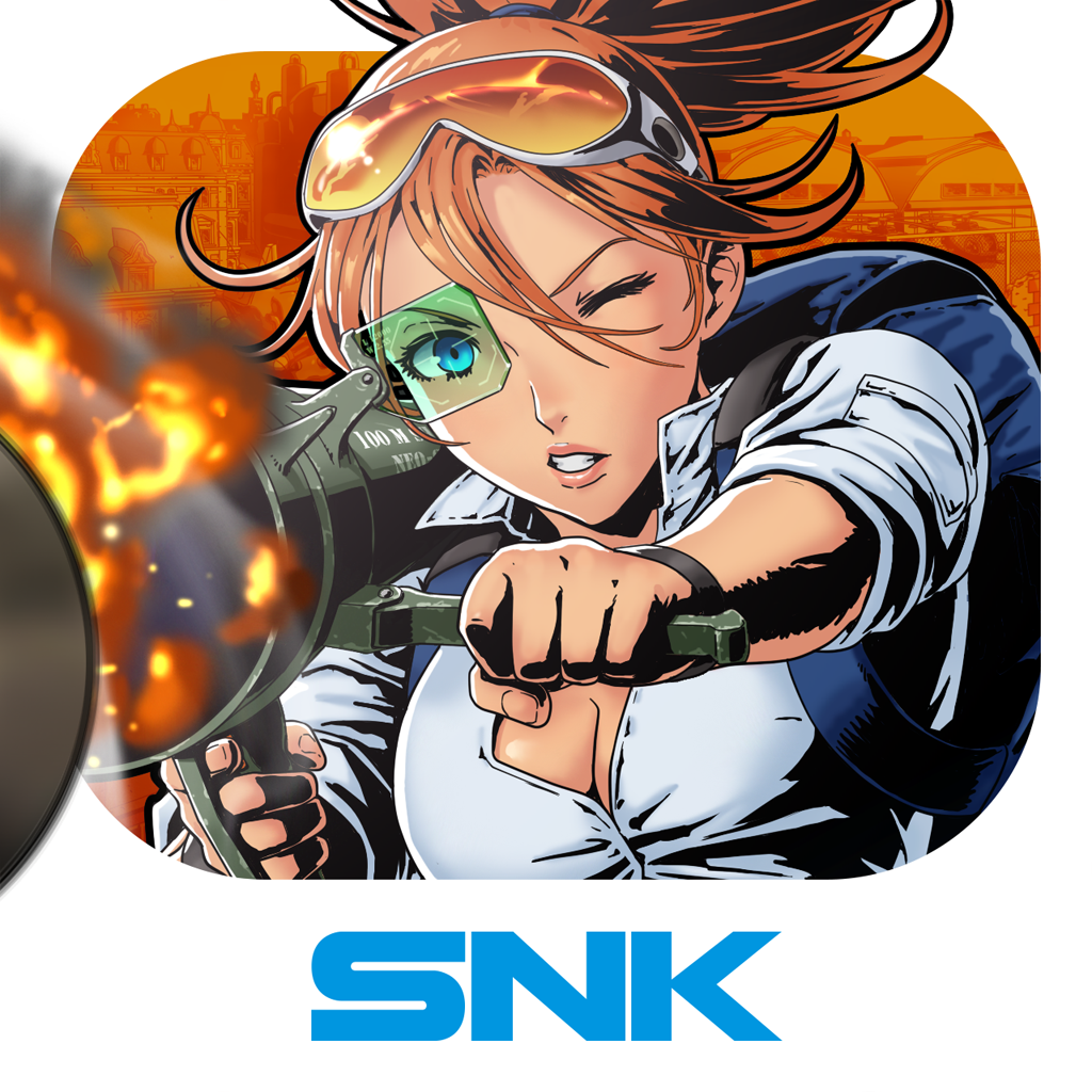 METAL SLUG DEFENSE - SNK PLAYMORE