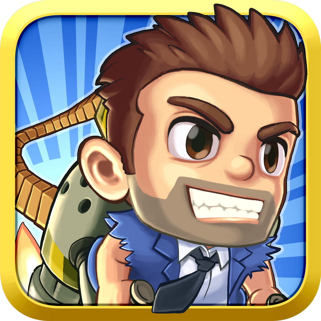 Jetpack Joyride App Icon